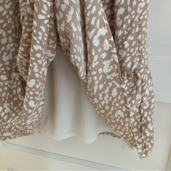 ALTAR’D State Printed Babydoll Mini Dress - Picture 5 of 12